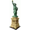 LEGO Architecture Brīvības statuja 21042 būvkomplekts — 1 685 detaļas, detalizēts Brīvības statujas modelis