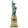 LEGO Architecture Brīvības statuja 21042 būvkomplekts — 1 685 detaļas, detalizēts Brīvības statujas modelis