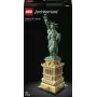 LEGO Architecture Brīvības statuja 21042 būvkomplekts — 1 685 detaļas, detalizēts Brīvības statujas modelis