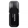 USB zibatmiņa ADATA UV240 32 GB USB 2.0 Type-A, melna, vāciņa dizains
