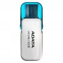 USB zibatmiņa ADATA UV240 32 GB USB Type-A 2.0, balta, vāciņa formas faktors