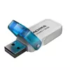 USB zibatmiņa ADATA UV240 32 GB USB Type-A 2.0, balta, vāciņa formas faktors