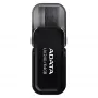 USB zibatmiņa ADATA USB Type-A 2.0 64 GB UV240, melna, vāciņa dizains