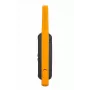 Motorola Talkabout T82 Extreme Twin Pack divvirzienu radio 16 kanāli melna, oranža