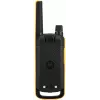 Motorola Talkabout T82 Extreme Twin Pack divvirzienu radio 16 kanāli melna, oranža