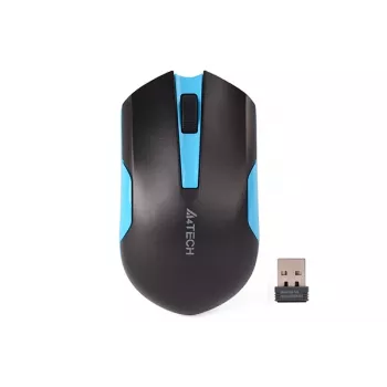 A4 TECH pele - G3-200n - RF bezvadu - optiska 1000 DPI