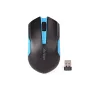 A4 TECH pele - G3-200n - RF bezvadu - optiska 1000 DPI