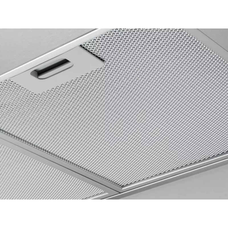 Sienas nosūcējs Electrolux LFC319X, nerūsējošais tērauds, 898×(69–102)×450 mm, 420 m³/h, 3 ātrumi, metāla filtri