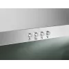 Sienas nosūcējs Electrolux LFC319X, nerūsējošais tērauds, 898×(69–102)×450 mm, 420 m³/h, 3 ātrumi, metāla filtri