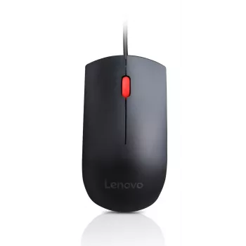 Lenovo 4Y50R20863 pele biroja piemērota abām rokām USB Type-A optiskā 1600 DPI