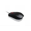 Lenovo 4Y50R20863 pele biroja piemērota abām rokām USB Type-A optiskā 1600 DPI