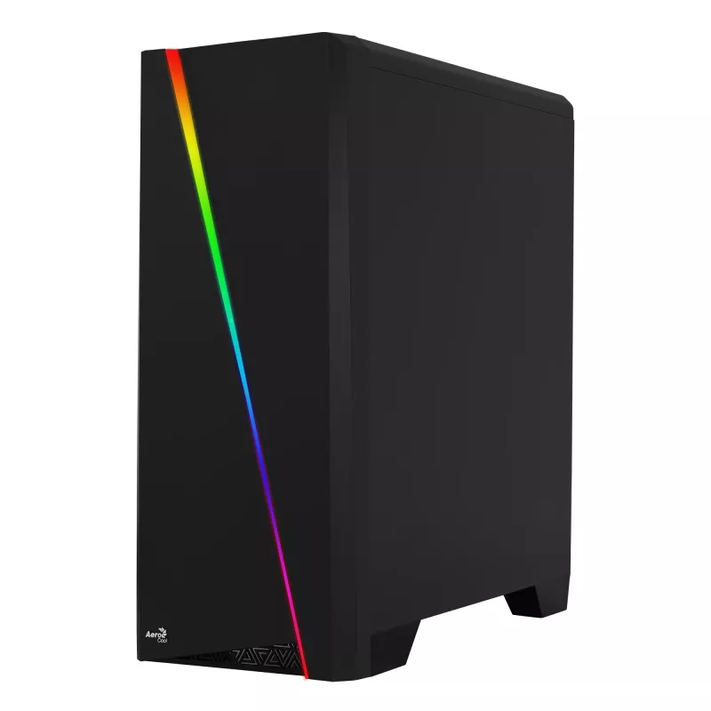 Aerocool Cylon Midi Tower Melns