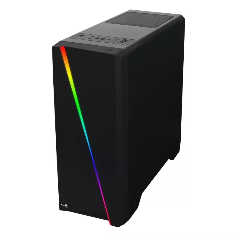 Aerocool Cylon Midi Tower Melns