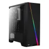 Aerocool Cylon Midi Tower Melns
