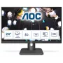 AOC E1 24E1Q datora monitors 60,5 cm (23,8 collas) 1920 x 1080 pikseļi Full HD LED Melns