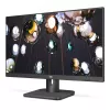 AOC E1 24E1Q datora monitors 60,5 cm (23,8 collas) 1920 x 1080 pikseļi Full HD LED Melns
