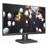 AOC E1 24E1Q datora monitors 60,5 cm (23,8 collas) 1920 x 1080 pikseļi Full HD LED Melns