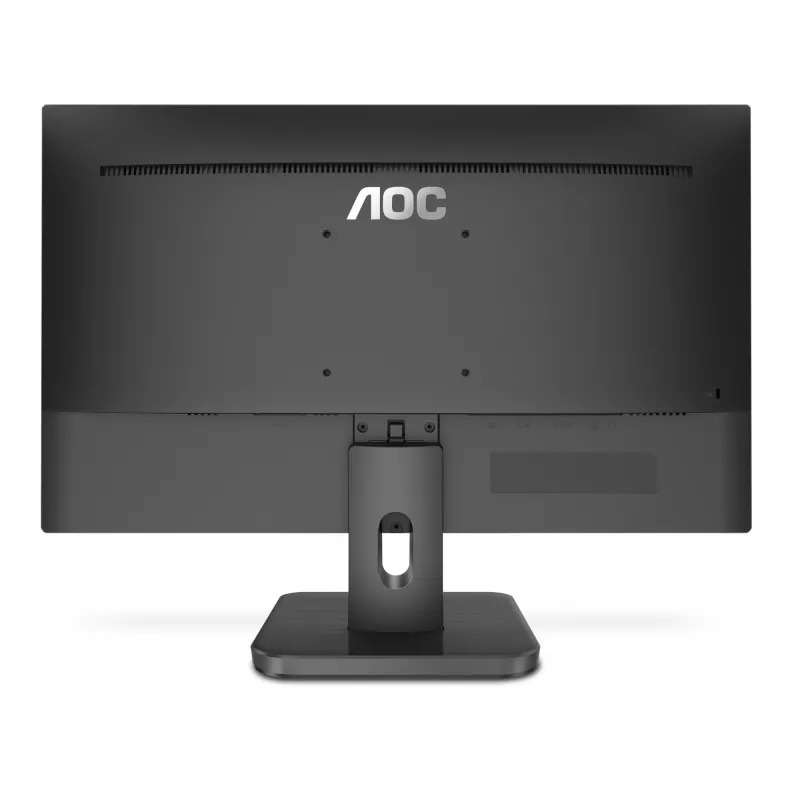 AOC E1 24E1Q datora monitors 60,5 cm (23,8 collas) 1920 x 1080 pikseļi Full HD LED Melns