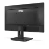 AOC E1 24E1Q datora monitors 60,5 cm (23,8 collas) 1920 x 1080 pikseļi Full HD LED Melns