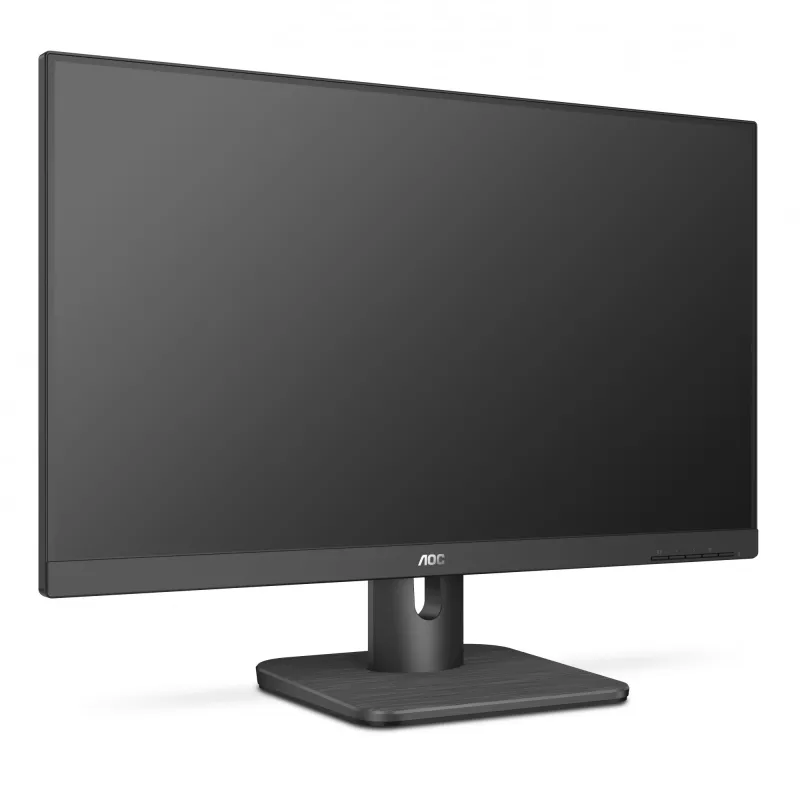 AOC E1 24E1Q datora monitors 60,5 cm (23,8 collas) 1920 x 1080 pikseļi Full HD LED Melns