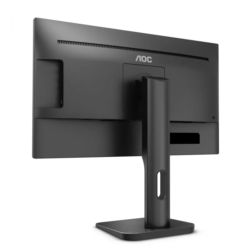 AOC P1 X24P1 datora monitors 61 cm (24 collas) 1920 x 1200 pikseļi WUXGA LED Melns