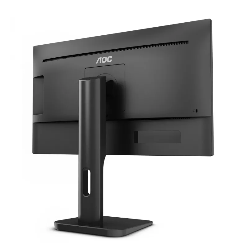 AOC P1 X24P1 datora monitors 61 cm (24 collas) 1920 x 1200 pikseļi WUXGA LED Melns