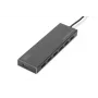 DIGITUS USB 3.0 centrmezgls, 7 porti, ieskaitot 5V/3,5A barošanas bloku, alumīnija korpuss