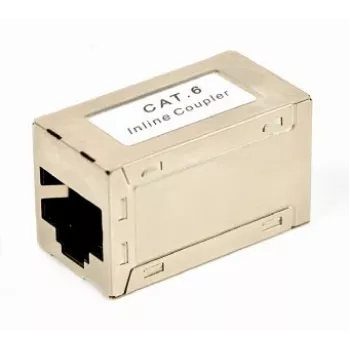 GEMBIRD Coupler RJ45 S/FTP CAT6