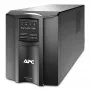 APC Smart-UPS SMT1500IC - 8x C13, USB, SmartConnect, 1500VA, Line-Interactive, 1.5 kVA, 1000 W, Sine, 151 V, 302 V