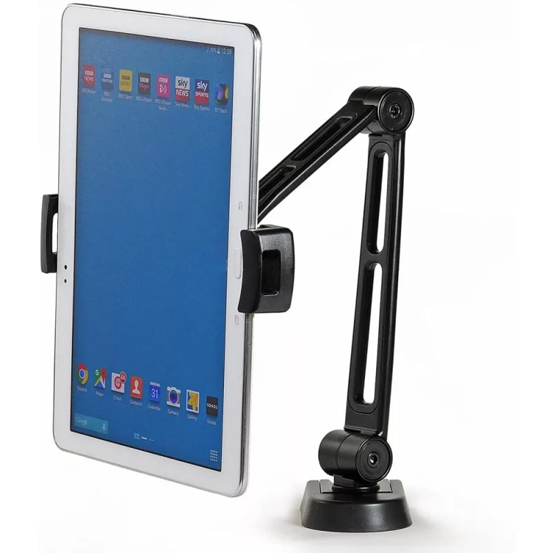 Techly ICA-TBL 2802 turētājs Pasīvais turētājs Planšetdators/UMPC Melns