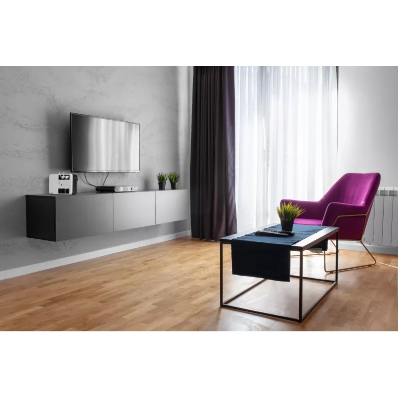 Legrand Keor ASI MULTIPLUG 800 FR nepārtrauktās barošanas avots (UPS) Line-Interactive 0.8 kVA 480 W 6 AC kontaktligzdas
