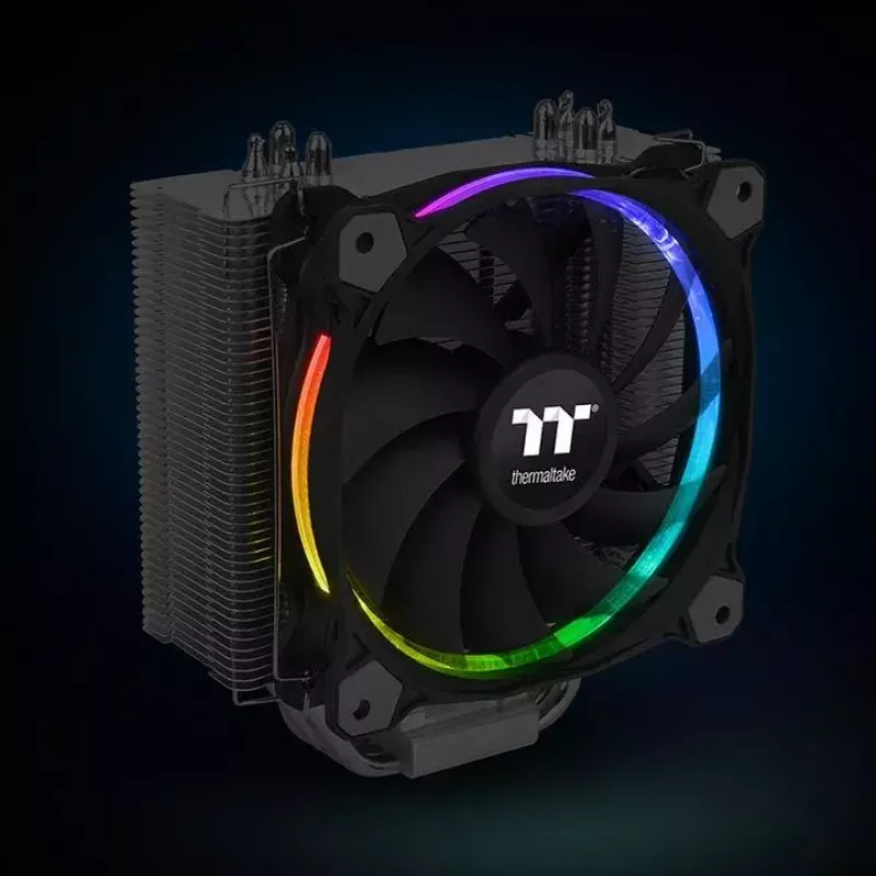 Dzesētājs Thermaltake Riing Silent 12 RGB Sync Edition