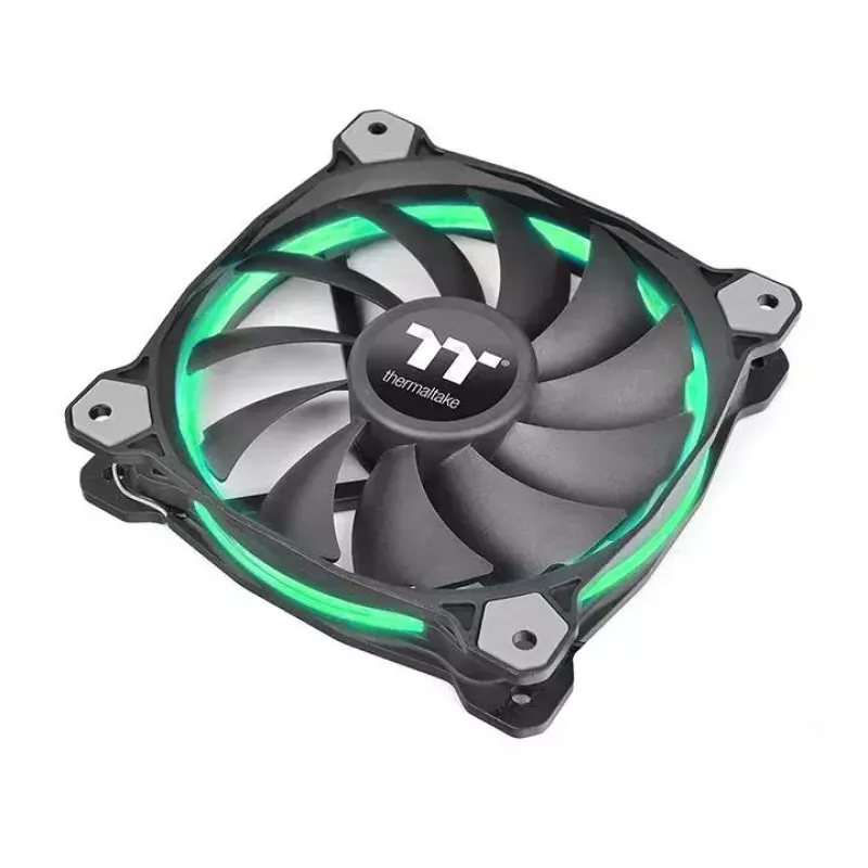 Dzesētājs Thermaltake Riing Silent 12 RGB Sync Edition