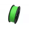 GEMBIRD PLA fluorescējoši zaļš, 1,75 mm, 1 kg