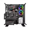 Thermaltake Tt eSPORTS Nemesis Switch RGB spēļu pele, PMW3360, melna
