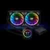 Thermaltake Tt eSPORTS Nemesis Switch RGB spēļu pele, PMW3360, melna