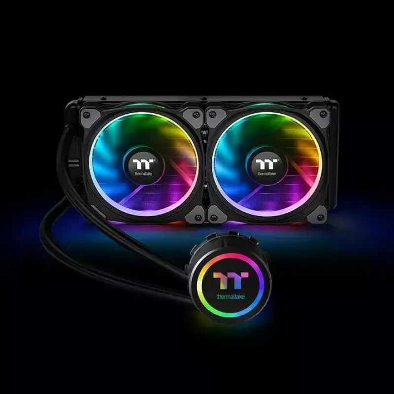 Thermaltake Tt eSPORTS Nemesis Switch RGB spēļu pele, PMW3360, melna