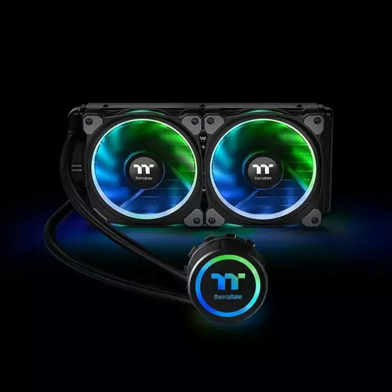 Thermaltake Tt eSPORTS Nemesis Switch RGB spēļu pele, PMW3360, melna