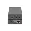 DIGITUS 4K HDMI Extender Set, HDBaseT 70 m over tīkla kabelis (Cat 5E, 6, 7) UHD 4K2K/30 Hz
