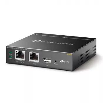 TP-Link Omada Hardware Controller, melns, iekšējā, 1200 MHz, 1024 MB, DDR3, 4000 MB