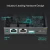 TP-Link Omada Hardware Controller, melns, iekšējā, 1200 MHz, 1024 MB, DDR3, 4000 MB