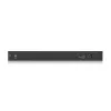 Zyxel GS1920-24HPV2 Pārvaldāms Gigabit Ethernet (10/100/1000) Power over Ethernet (PoE) Melns