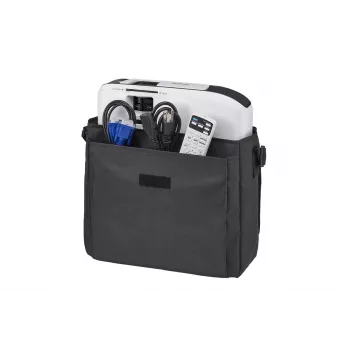 Epson Soft Carry Case - ELPKS70, 1 gab., 347 mm, 345 mm, 114 mm, 0.516 g, 40 gab.