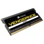 CORSAIR atmiņa 8GB DDR4 2400MHz C16 komplekts melnā krāsā