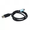 i-tec USB-C DisplayPort kabeļa adapteris 4K / 60 Hz 150 cm
