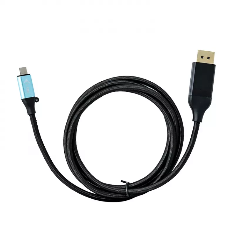 i-tec USB-C DisplayPort kabeļa adapteris 4K / 60 Hz 150 cm
