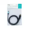 i-tec USB-C DisplayPort kabeļa adapteris 4K / 60 Hz 150 cm