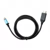 i-tec USB-C HDMI kabeļa adapteris 4K / 60 Hz 150cm