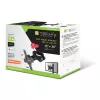 Techly ICALCD100BK Galds melns