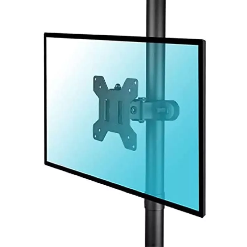 Techly ICALCD100BK Galds melns